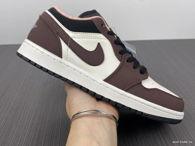 Jordan Air DC6991-200 Mocha 1 Low 0825